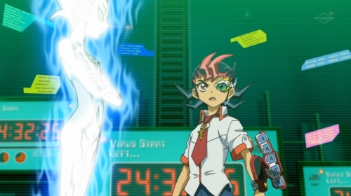 Yu-Gi-Oh ZeXal